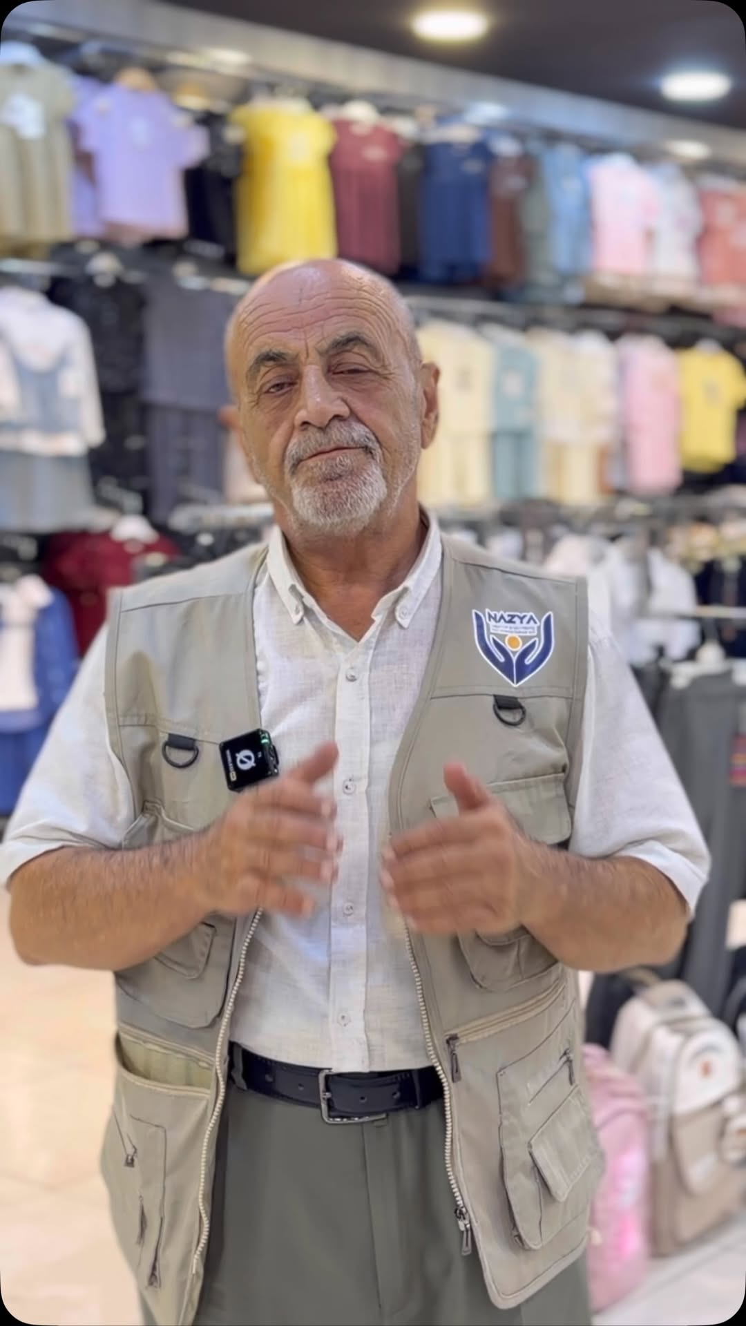 25,000 IQD Campaign: Bringing Joy to Orphans with New School Uniforms